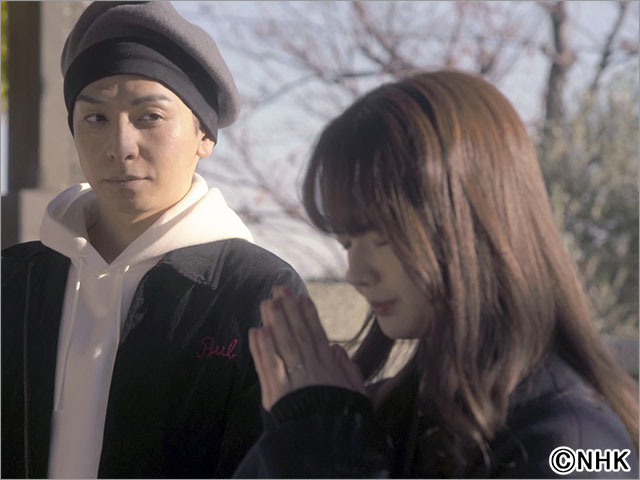 特集ドラマ　幸運なひと「後編」