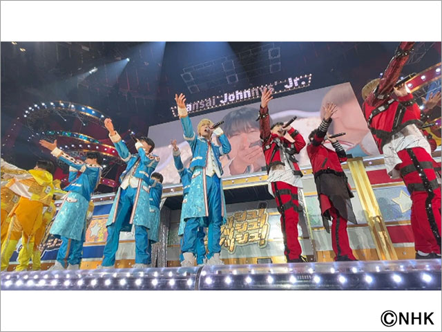 100カメ 関西ジャニーズJr. アイドルの素顔をのぞき見!