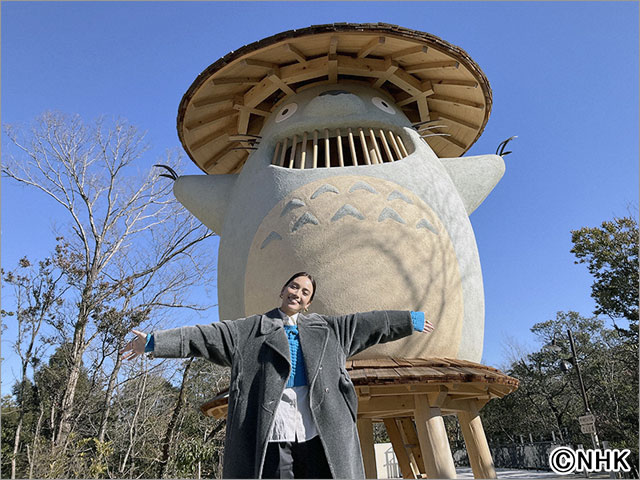 ジブリパーク‘本物’への挑戦~滝沢カレンがのぞいた舞台裏1000日~