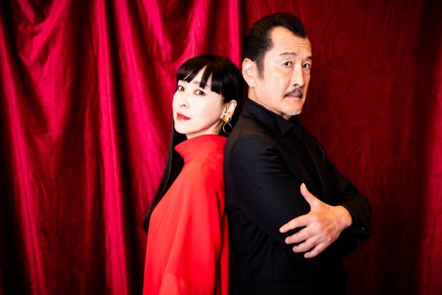 「unknown」で話題の“チャーミングすぎる吸血鬼夫婦”、麻生久美子＆吉田鋼太郎がその魅力を語る！ さらに、高畑充希＆田中圭への思いも明らかに