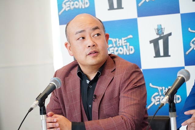 囲碁将棋、金属バット、三四郎、スピードワゴンら8組が「THE SECOND」で激突！ マシンガンズ・西堀「優勝して俺はタクシーで帰る!!」【フォトリポート】