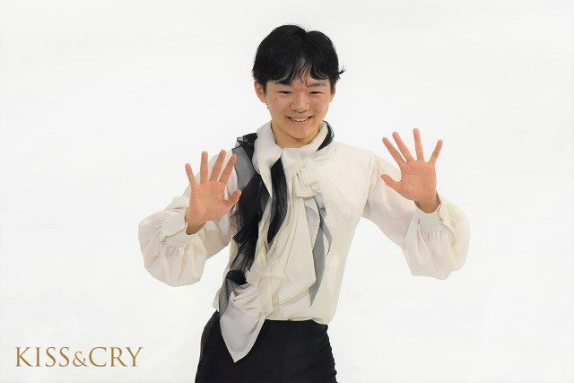 【「プリンスアイスワールド横浜公演」リポート④】宇野昌磨、鍵山優真、三浦佳生が来シーズンの新プログラムについて語る！