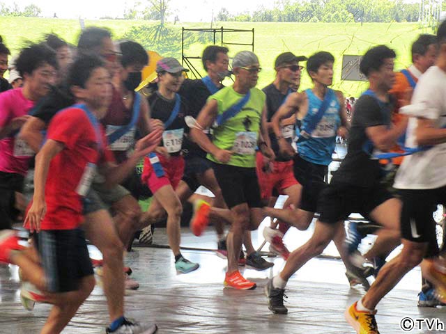 北ガスグループ6時間リレーマラソン2023 in 札幌ドーム