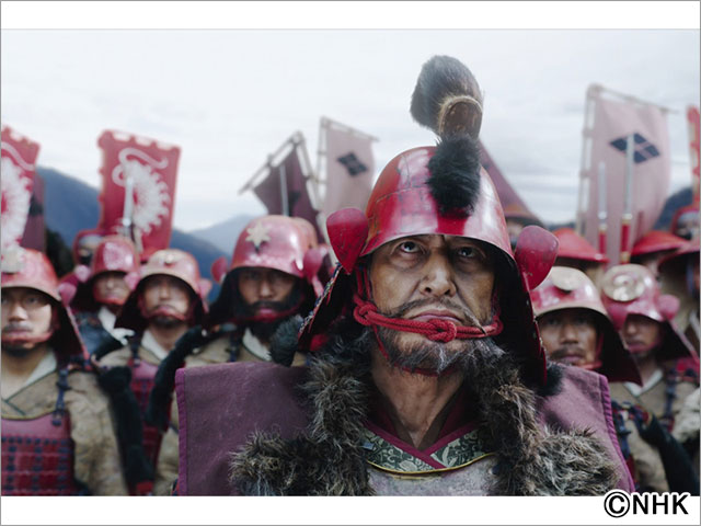 阿部寛、「どうする家康」武田信玄役で抜群の存在感！「完璧で神がかった人というよりも、人間らしい面も出せるよう意識している」