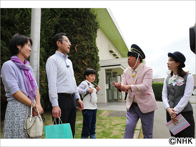 バナナマン・日村が“運転手”の「ひむバス！」第5弾。舞台は福島＆茨城