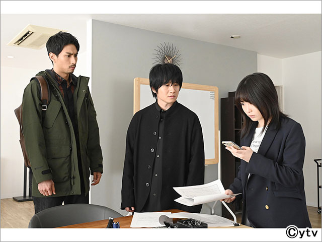 穂志もえか、浜中文一、和田聰宏が「勝利の法廷式」第7話にゲスト出演
