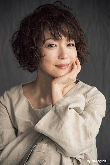 若村麻由美、体調不良で降板の鈴木京香に代わって「この素晴らしき世界」で主演
