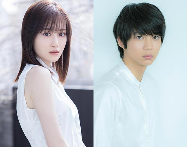 乃木坂46・山下美月＆鈴木仁ダブル主演で「さらば、佳き日」が実写化