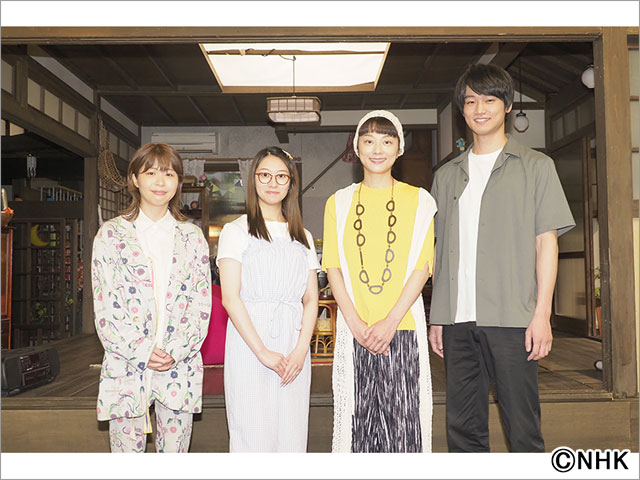 小池栄子主演「ラフな生活のススメ」が連ドラ化！「お笑いとドラマの融合が、皆さんを幸せにできるんだということを証明できる作品」