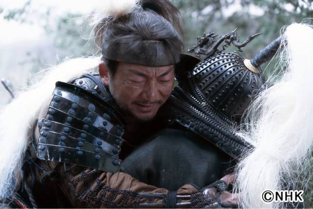 山田裕貴、「どうする家康」で演じる平八郎と叔父・本多忠真との別れに「平八郎が初めて負ったのは、傷ではなく愛情だったと感じたシーンでした」