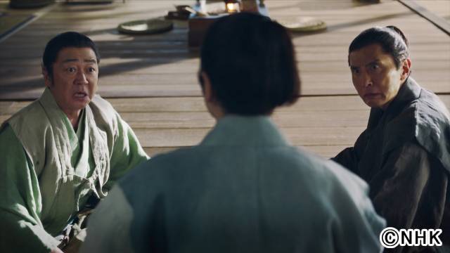 「どうする家康」でお万を演じる松井玲奈、美しすぎる松本潤を見てセリフが飛ぶ!?