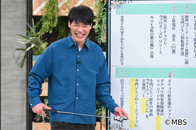 「芸能人とファンの間の壁が壊れる瞬間をお届けしたい」総合演出・山内健太郎が語る思いとは。Hey! Say! JUMP・有岡も推し活の実態に感動――「推しといつまでも」（連載コラム 第2回）