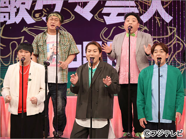 平成令和ヒット曲を100人が熱唱!オールスター合唱バトル