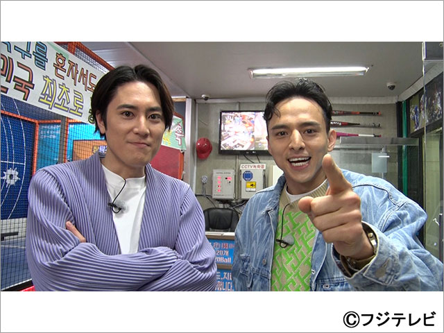 世界ムチャぶりトラベラー