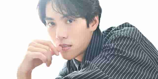 TVGweb スペシャルインタビュー：リン・ズーホン（林子閎）／「We Best Love 永遠の1位／2位の反撃」