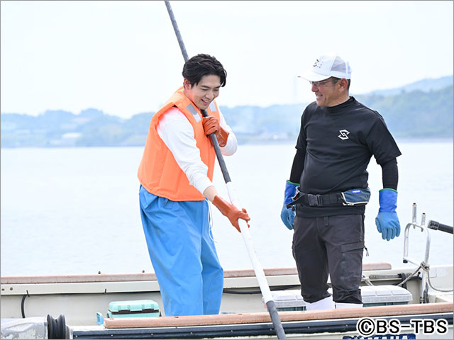 松下洸平、念願の島根へ！「一緒に旅をしている雰囲気を感じていただけるとうれしいです」