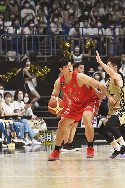 プレーオフ チャンピオンシップ「日本生命 B.LEAGUE FINALS 2022-23」