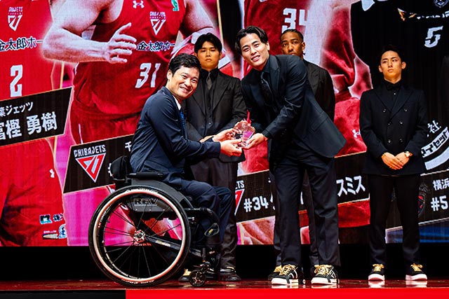 B.LEAGUE AWARD SHOW 2022-23