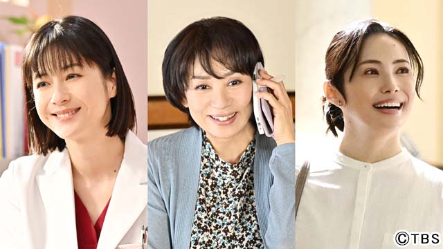 片平なぎさ、松本若菜、美村里江が「１８／４０」に出演決定