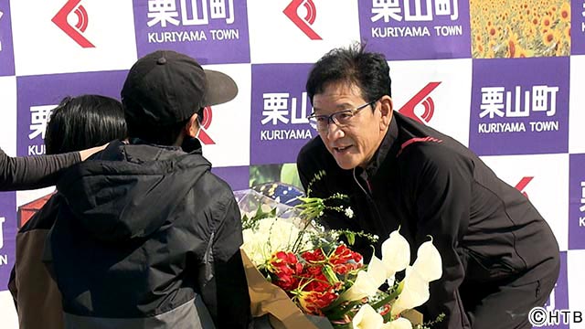 FFFFFスペシャル「WBC優勝監督・栗山英樹“ふるさと”へ帰る」-紙吹雪舞う栗山町優勝パレード生中継-／HTB北海道テレビ