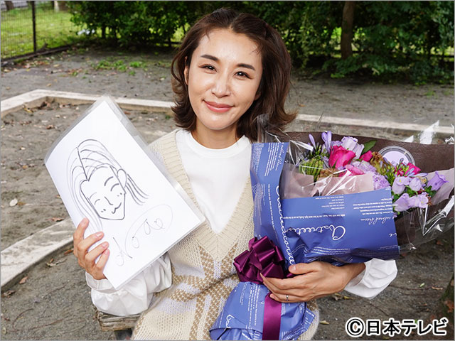 「Dr.チョコレート」白山乃愛が鈴木紗理奈とクランクアップ！「一生忘れません」