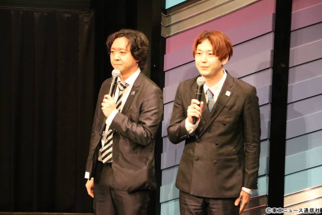 「M-1グランプリ2023」開催決定！ 昨年王者・ウエストランド「好きなようにやればいい」と激励