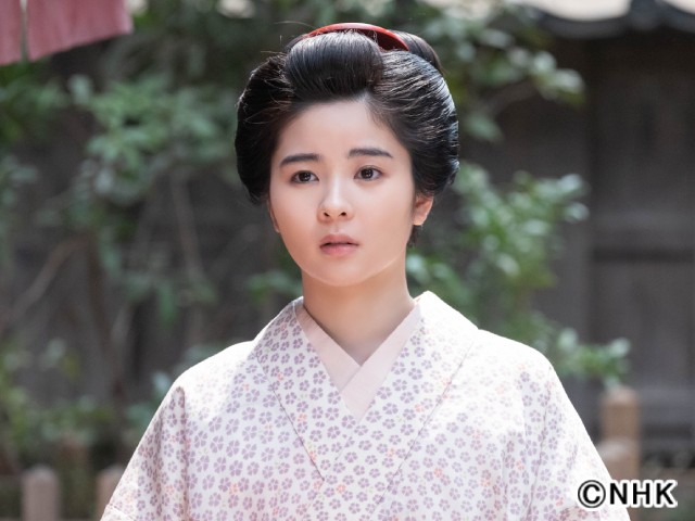 田村芽実、万太郎が修業する印刷所の一人娘・佳代を熱演！「『らんまん』を見て、心を整え良い1日を過ごしていただけたらうれしいなと思います」