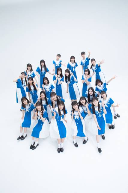 “乃木坂46公式ライバルグループ”僕が見たかった青空、「B.L.T.8月号」で初の雑誌掲載決定！