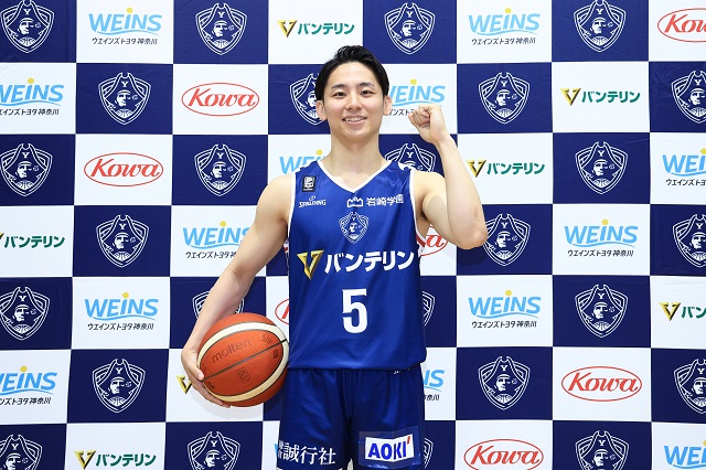 Bリーグ・横浜BCの河村勇輝、来シーズンそしてW杯への挑戦を語る――子どもたちとファンにバスケで夢を届けたい！