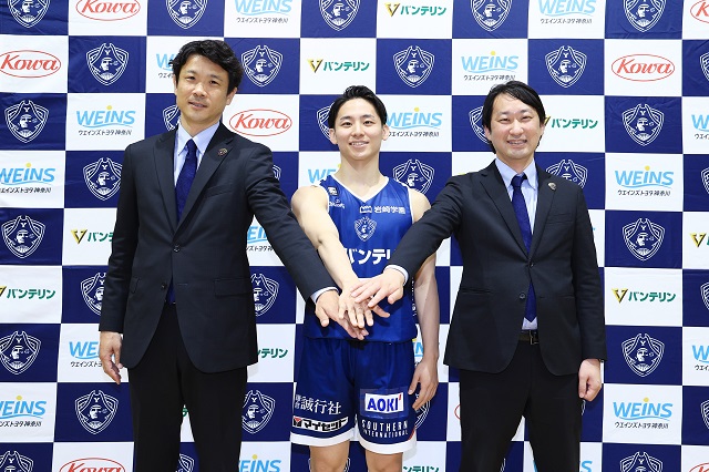 Bリーグ・横浜BCの河村勇輝、来シーズンそしてW杯への挑戦を語る――子どもたちとファンにバスケで夢を届けたい！