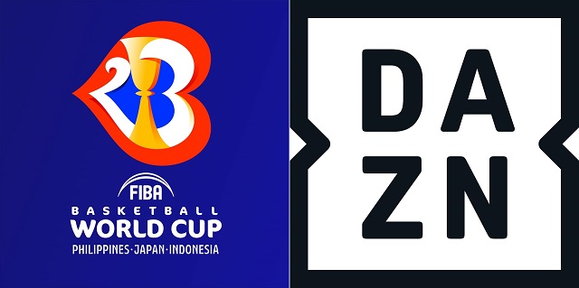 「FIBAバスケットボールワールドカップ2023」男子日本代表戦ほか全試合、DAZNでライブ配信決定!!