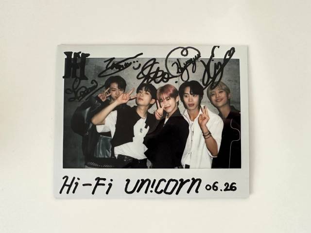 本日、日韓同時デビュー【Hi-Fi Un!corn】にインタビュー！ 「これから僕らが足を踏み出そうとしている世界は想像ができないことだらけ」