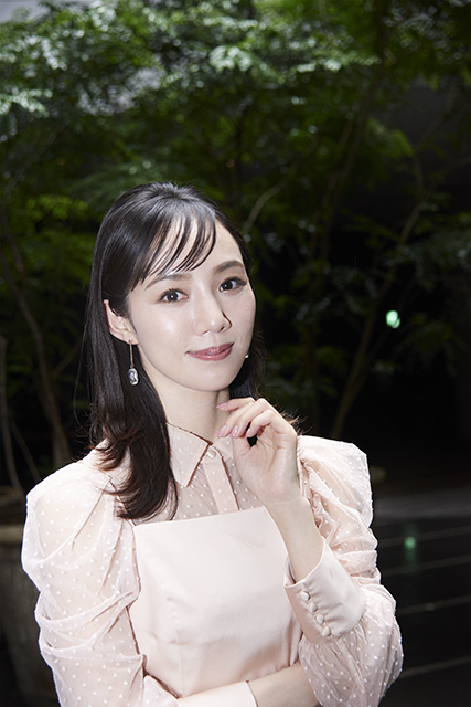 “咲妃みゆならどう演じるか”を期待されているはずなので「私は私で勝負しよう」と思っています！――舞台「少女都市からの呼び声」インタビュー