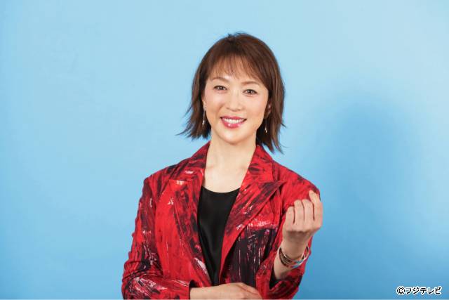 若村麻由美、「あなたに、と言っていただける役者で居続けたい」――「この素晴らしき世界」スタート！