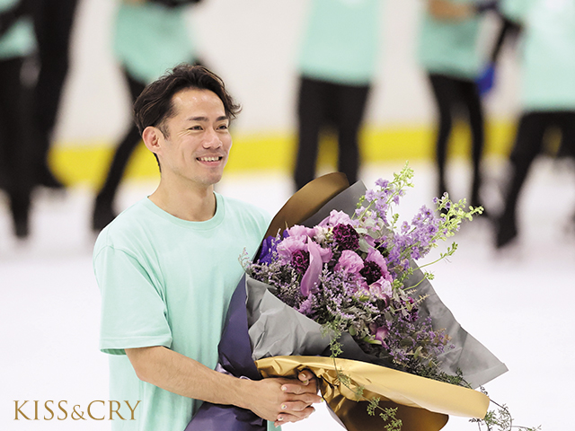 高橋大輔＆村元哉中、鍵山優真らが出演！ “りんスポ”創立50周年イベントをGAORA SPORTSで独占放送