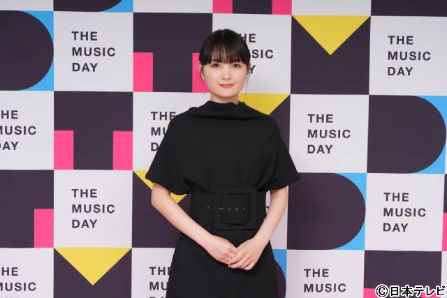 【THE MUSIC DAY 2023】葵わかな「今回の番組がきっかけで、Coccoさんの楽曲が若い方たちにも届いたらいいなと思っています」