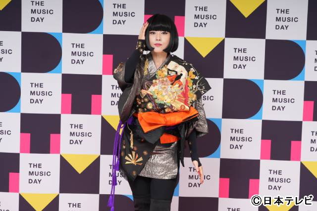 【THE MUSIC DAY 2023】藤原紀香、仲良しの齊藤京子とこだわりの衣装で中森明菜の名曲を熱唱