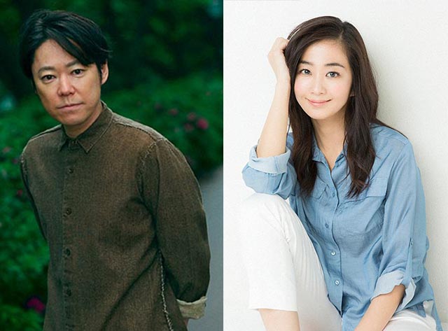 阿部サダヲ＆優香が「広重ぶるう」で夫婦に。歌川広重と妻・加代の心温まる物語