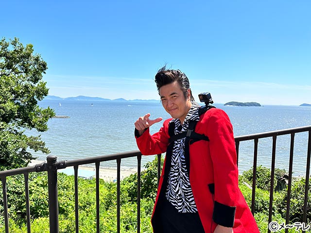 チョコプラMC「超町人!チョコレートサムネット」でスギちゃん、TAIGA、村重杏奈が愛知県蒲郡市で深掘り取材敢行