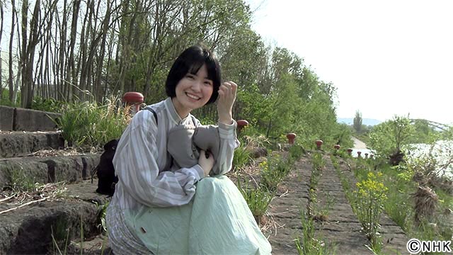 北海道道「アイドルに青春かけて～北海道から全国へ 少女たちの今」