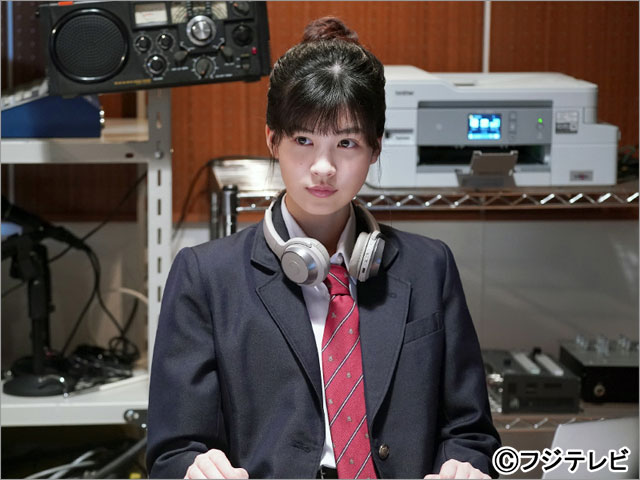 前田旺志郎が「僕たちの校内放送」で木戸大聖の“相方”に。中田青渚、米倉れいあはラジオ好き女子役