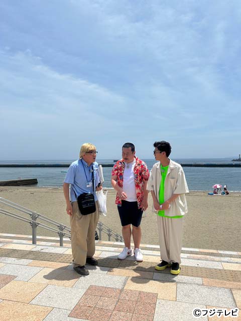 北山宏光＆松田好花が「もしもツアーズSP」でツアーガイドに。夏の熱海＆箱根のおでかけ情報が満載！