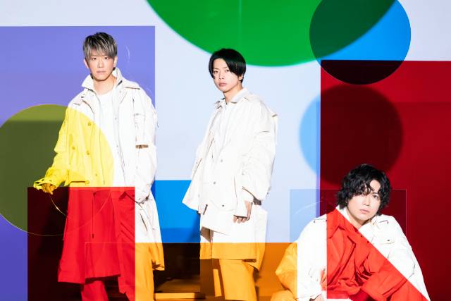 増田貴久＆浮所飛貴「ギフテッド Season1」主題歌がNEWSの新曲「ギフテッド」に決定