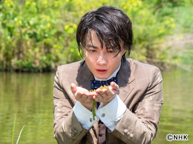 「らんまん」植物監修・田中伸幸が語るドラマの裏の世界とは？
