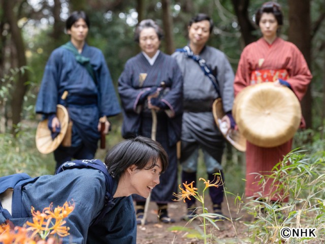 「らんまん」植物監修・田中伸幸が語るドラマの裏の世界とは？