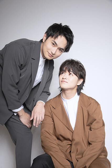 大倉空人＆平野宏周がホラー映画で共演！ 2人が最近ヒヤッとした出来事とは？──映画「ヒッチハイク」インタビュー