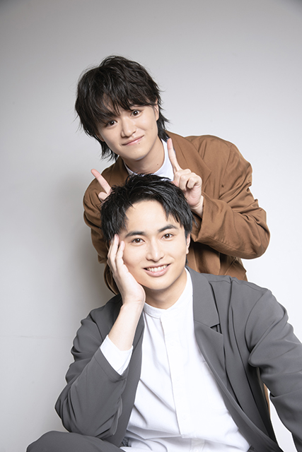 大倉空人＆平野宏周がホラー映画で共演！ 2人が最近ヒヤッとした出来事とは？──映画「ヒッチハイク」インタビュー