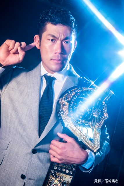 SANADA「優勝したら次の挑戦者を逆指名します」――「ワールドプロレスリングLIVE2023 G1 CLIMAX 33」