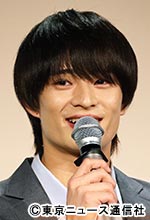 「東海テレビ×WOWOW 共同製作連続ドラマ ギフテッド Season1」会見：浮所飛貴／四鬼夕也