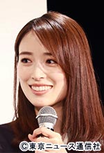 「東海テレビ×WOWOW 共同製作連続ドラマ ギフテッド Season1」会見：泉里香／竜崎美都